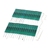 Lock Pick Hook 24pcs Opener Pick Tools Set Kit Locksmith Picking with Wrench Tools