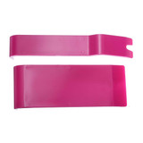 KLOM Crowbar Locksmith Tools Lock Pick Tool Door Opener Pink