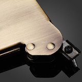 Klom Orginal Manual Lock Pick Gun Tools Locksmith Tool Lock Opener Tool(DOWN)