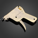 Klom Orginal Manual Lock Pick Gun Tools Locksmith Tool Lock Opener Tool(DOWN)