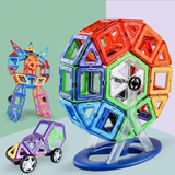 Magnetic Building Blocks Set