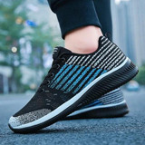 Men's Mesh Breathable Trend Outdoor Athletic Sports Shoes