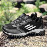 Men's Breathable Wear Resistant Outdoor Sports Hiking Athletic Shoes