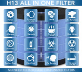 Air Purifier For Home