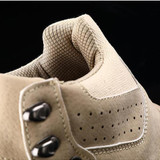 Men's high-top British wind boots Martin boots