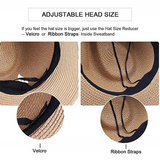 Maria Panama Straw Hat