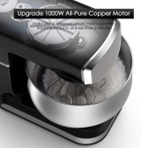 Lil partner Stand Mixer, 1000W Professional Electric Kitchen Mixer Food Mixer