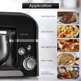 Lil partner Stand Mixer, 1000W Professional Electric Kitchen Mixer Food Mixer