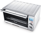 Breville the Compact Smart Oven, Countertop Electric Toaster Oven