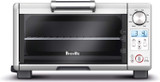 Breville the Compact Smart Oven, Countertop Electric Toaster Oven