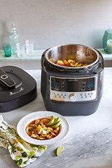 16-in-1 Pressure Cooker - #100011 Programmable Electric Multi Cooker
