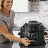 Ninja OP401 Foody XL Tender Crisp Pressure Multi Cooker