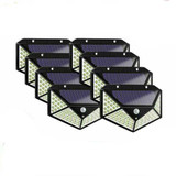 Solar Security Light Solar Flood Lights Solar Motion Sensor Light