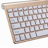 Wireless Keyboard And Mouse Bundle