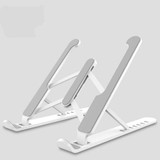 Portable Foldable Laptop Stand Universal Angle Adjustable Aluminum Laptop Stand