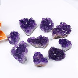 Amethyst Clusters