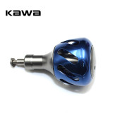KAWA Aluminum Alloy Fishing Reel Handle Knobs for 800-3000 Spinning Reels Fishing Tackle Accessory