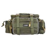 Fishing Tackle Bags Multifunctional Outdoor Sports Waist Pack Single Shoulder Pack Carp Fishing Lures Gear Storage Bag Pesca