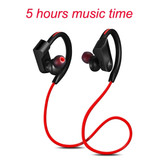 Sport Bluetooth Headphone Wireless Earphones Waterproof audifonos  Bluetooth earphone  Stereo bass Headset with Mic for phone