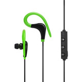 Bluetooth Wireless Sport Headphone Stereo Bass Earphone Running Earphones With Mic Ear Hook Headset for Xiaomi