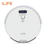 ILIFE V8 Plus Robot Vacuum Cleaner Vacuum Wet Mop Navigation Planned Cleaning large Dustbin Water Tank Schedule disinfection