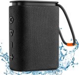 IPX7 Waterproof Bluetooth Speaker, Hadisala H2 Portable Wireless Speaker Bluetooth