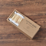 Bamboo Cotton Swabs