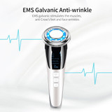 Ultrasonic Led Facial Ioniser - 50% !