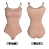 Bodysuit Shapewear Full Body Shaper