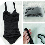 Bodysuit Shapewear Full Body Shaper