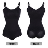 Bodysuit Shapewear Full Body Shaper