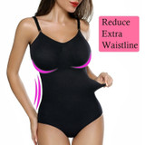 Bodysuit Shapewear Full Body Shaper