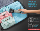 Steamer for Clothes, Hand Held Portable Travel
