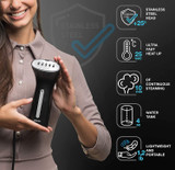 Steamer for Clothes, Hand Held Portable Travel