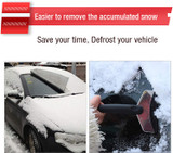 Magnetic Windshield Snow Frost Ice Cover