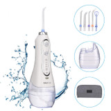 H2ofloss Water Flosser Portable Dental Oral
