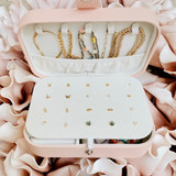 Travel Jewelry Case