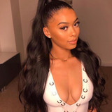 3 Brazilian Body Wave Bundles Deal (With FREE Closure)