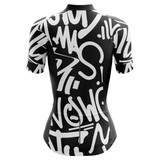 White Tags Short Sleeve Jersey