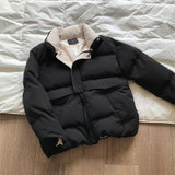 Women's Parka Warm Jacket