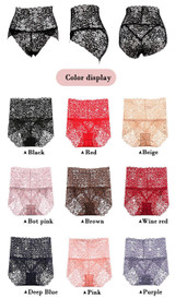 Women's Floral Lace Panties Women's Floral Lace Panties