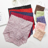 Women's Floral Lace Panties Women's Floral Lace Panties