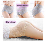 Women's Floral Lace Panties Women's Floral Lace Panties