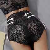 Women's Floral Lace Panties Women's Floral Lace Panties