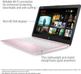 Laptop, Intel Celeron N4000 Processor, 4GB RAM, 64GB eMMC