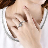 925 sterling silver wedding ring