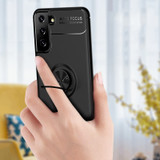 For Samsung Galaxy S21+ Case Ring Holder Soft Silicone Matte Back Cover Phone Case For Samsung Galaxy S21 Plus Ultra