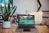 Fusion5 14.1inch A90B+ Pro 64GB Windows 10 Laptop