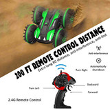 Amphibious RC Car/Boat Waterproof RC 4WD Remote Control Vehicle | 5-10yrs Old