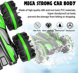 Amphibious RC Car/Boat Waterproof RC 4WD Remote Control Vehicle | 5-10yrs Old